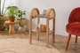 Hanah Home Nala 62 - Natural